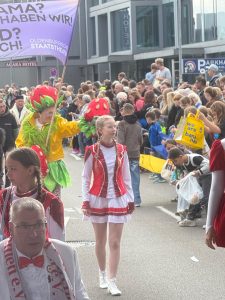 Oldenburger Kramermarktsumzug 27.09.2025
