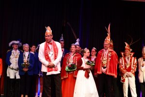 Gala-Abend „Rot-Weiße Nacht des Karnevals“ am 10.01.2026